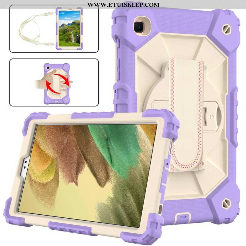 Etui do Samsung Galaxy Tab A7 Lite Kolor Wielofunkcyjny